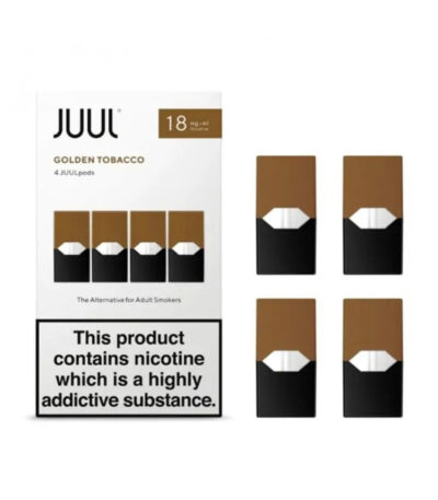 Juul-Golden-Tobacco-Pod